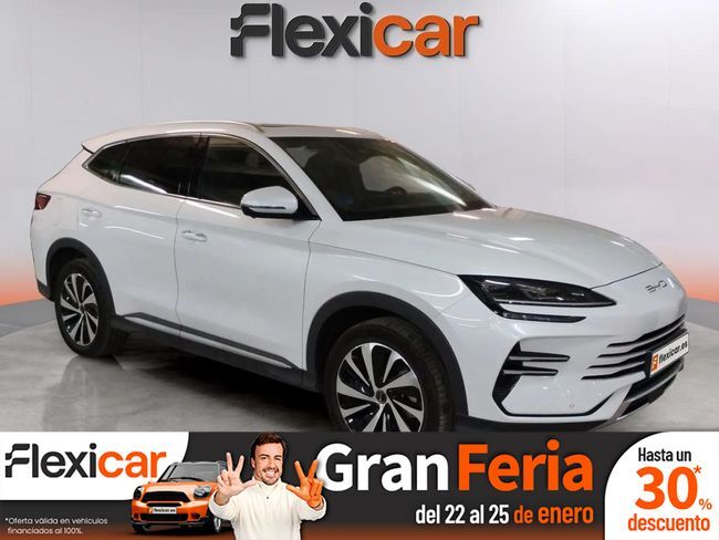 BYD Seal U (Boost) en Madrid