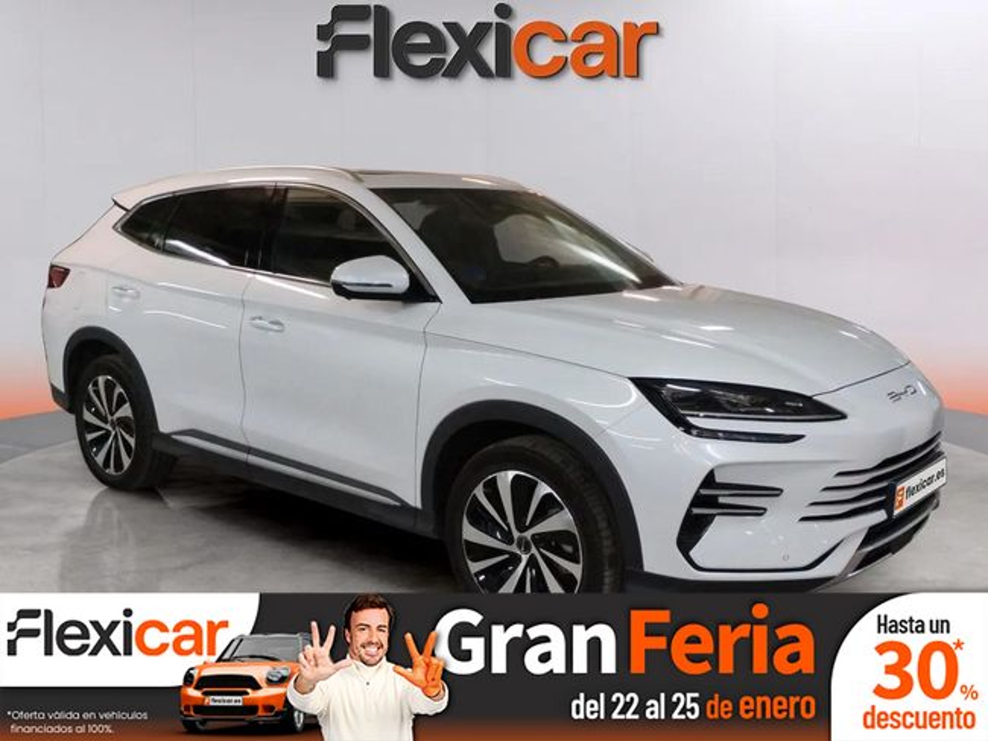 Imagen de BYD Seal U