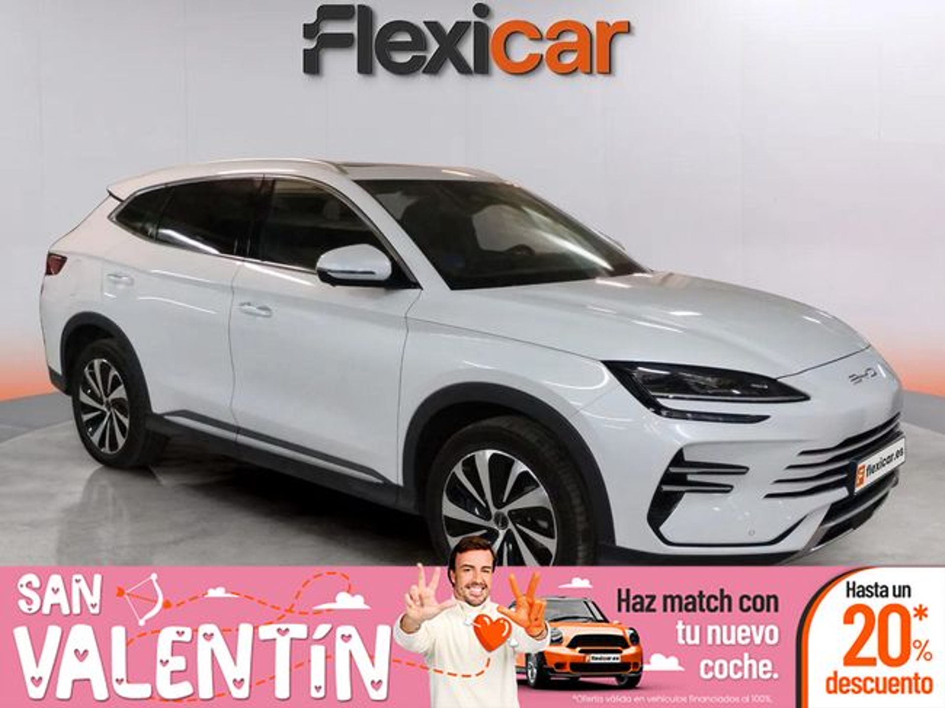 Imagen de BYD Seal U