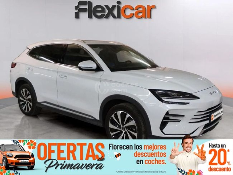 Foto del BYD Seal U Comfort 71kWh