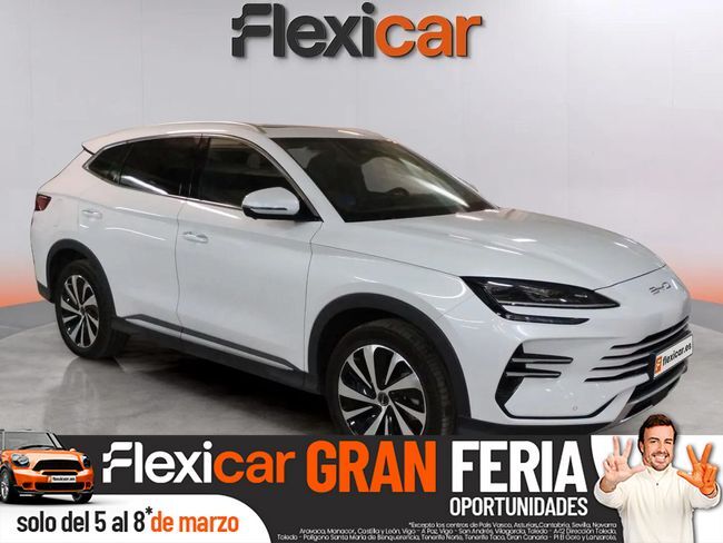 Foto del BYD Seal U Comfort 71kWh