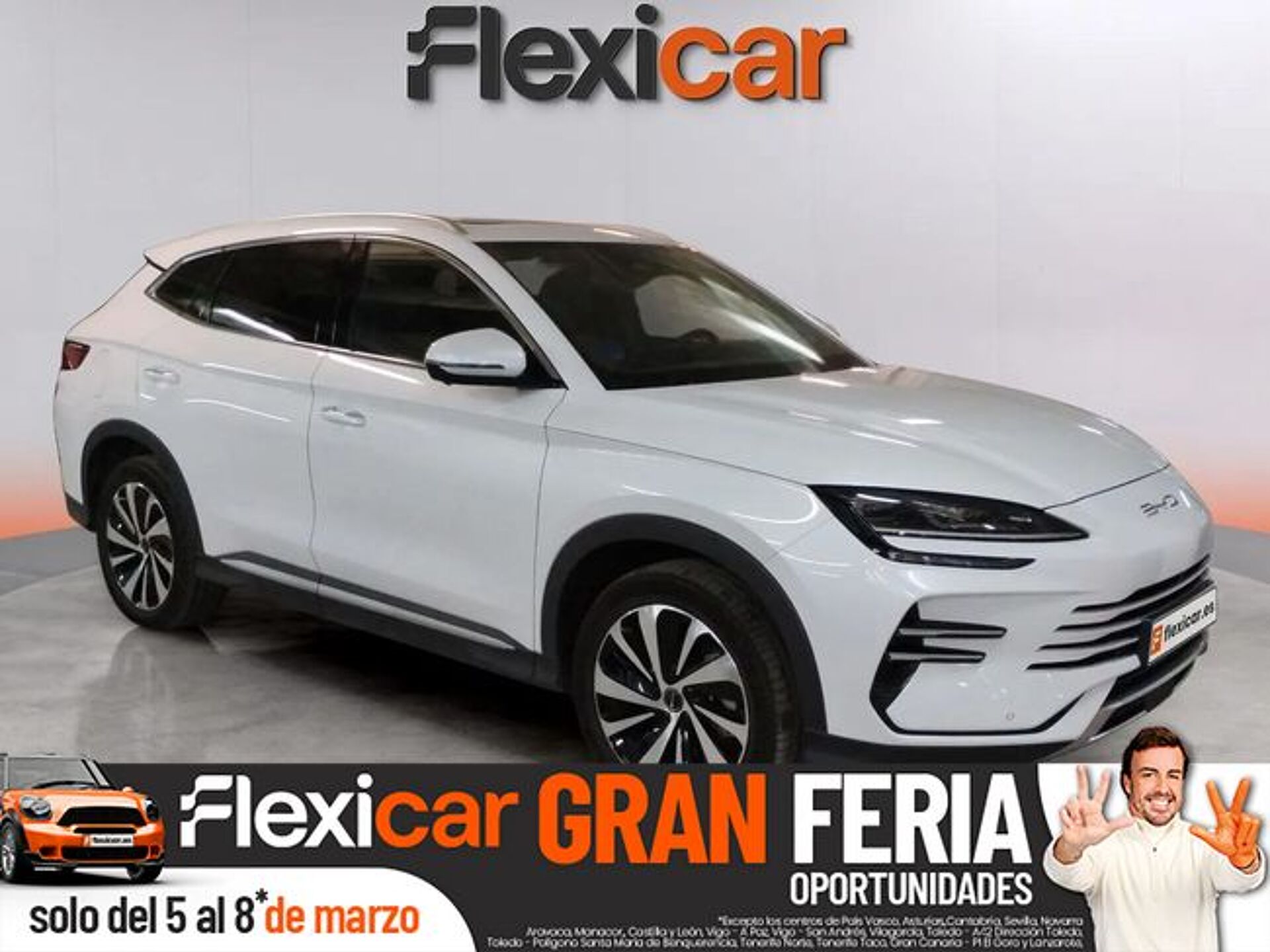 Imagen 1 de BYD Seal U