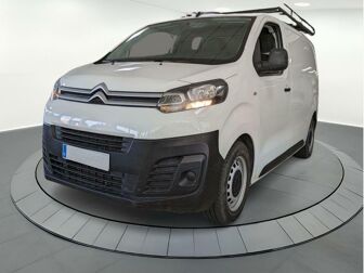 Imagen de CITROEN Jumpy Fg. BlueHDI Talla M Club 115 S&S