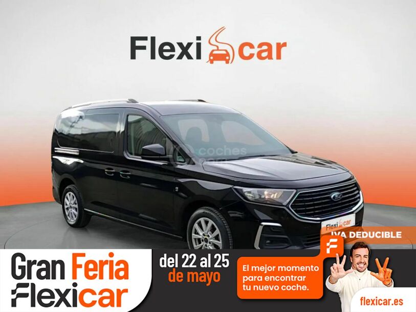 Foto del FORD Tourneo Connect 2.0 Ecoblue SWB L1 Titanium 102