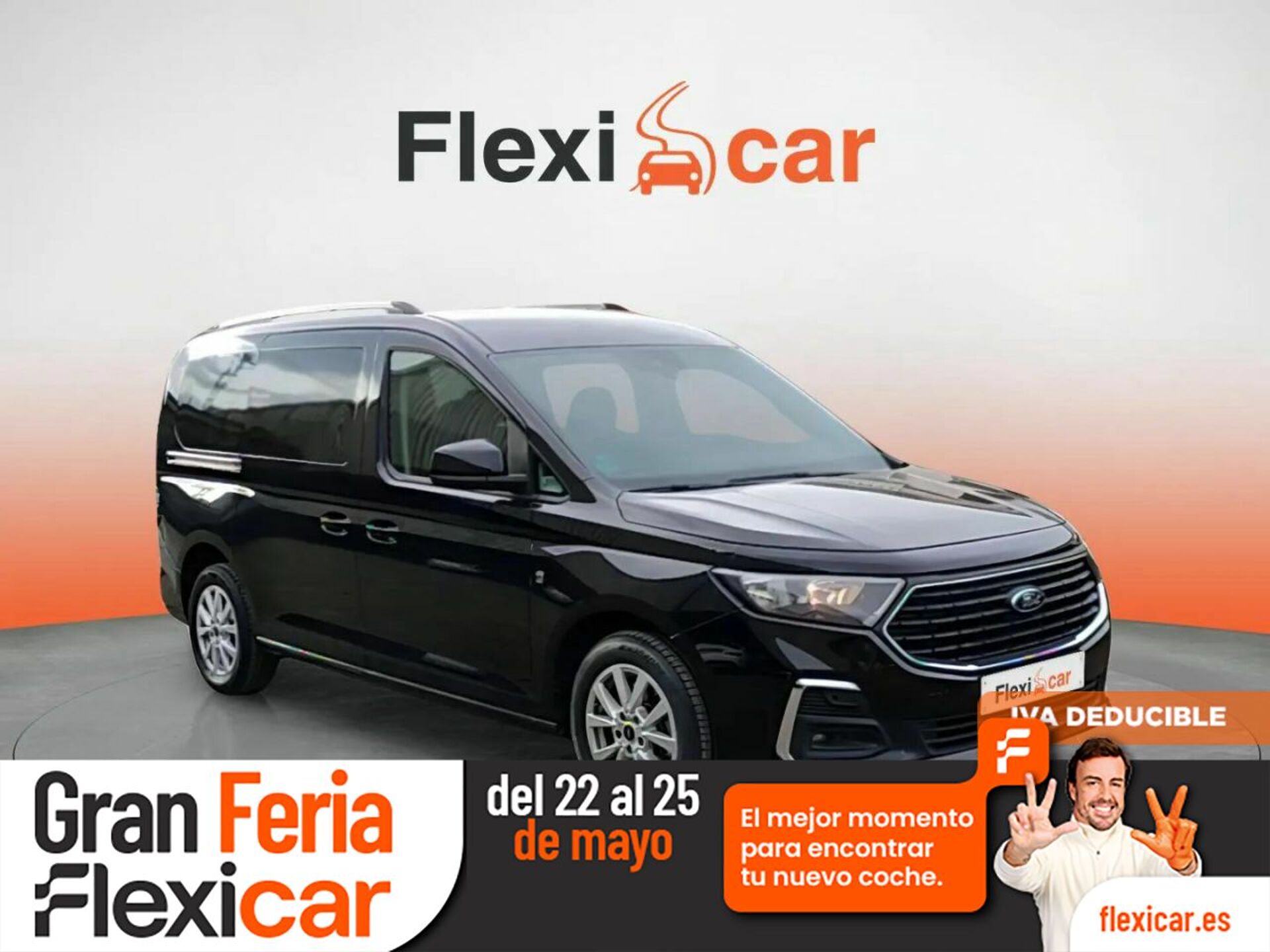 Imagen de FORD Tourneo Connect