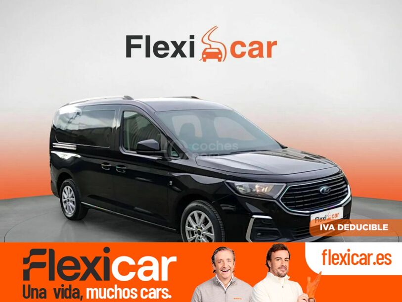 Foto del FORD Tourneo Connect 2.0 Ecoblue SWB L1 Titanium 102