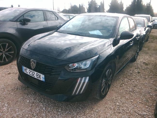 Foto del PEUGEOT 208 1.2 Hybrid Allure e-DCS6 110