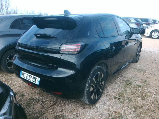 Foto del PEUGEOT 208 1.2 Hybrid Allure e-DCS6 110