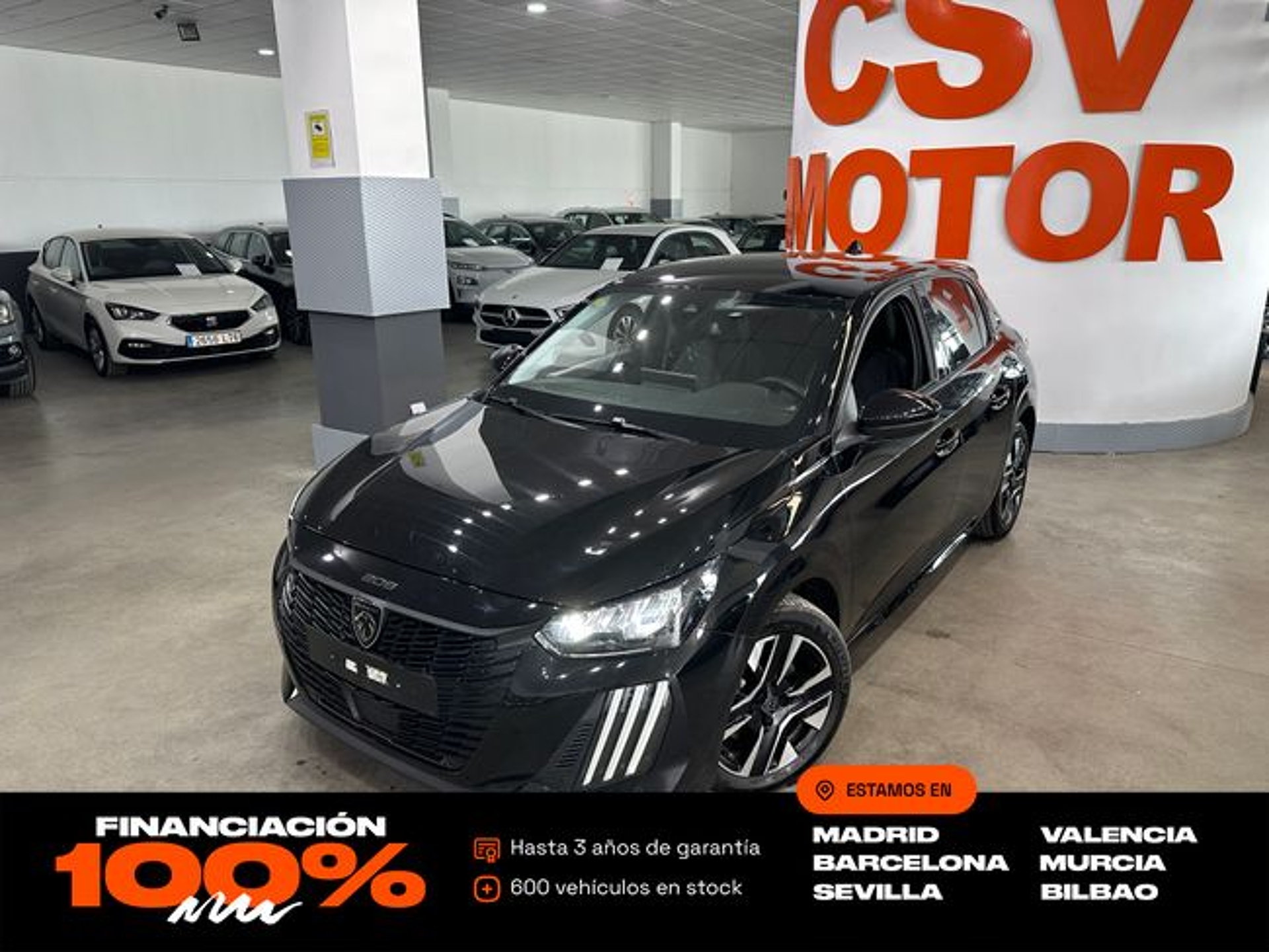 Imagen de PEUGEOT 208