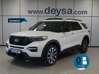 Imagen de FORD Explorer 3.0 PHEV ST-Line AWD 450