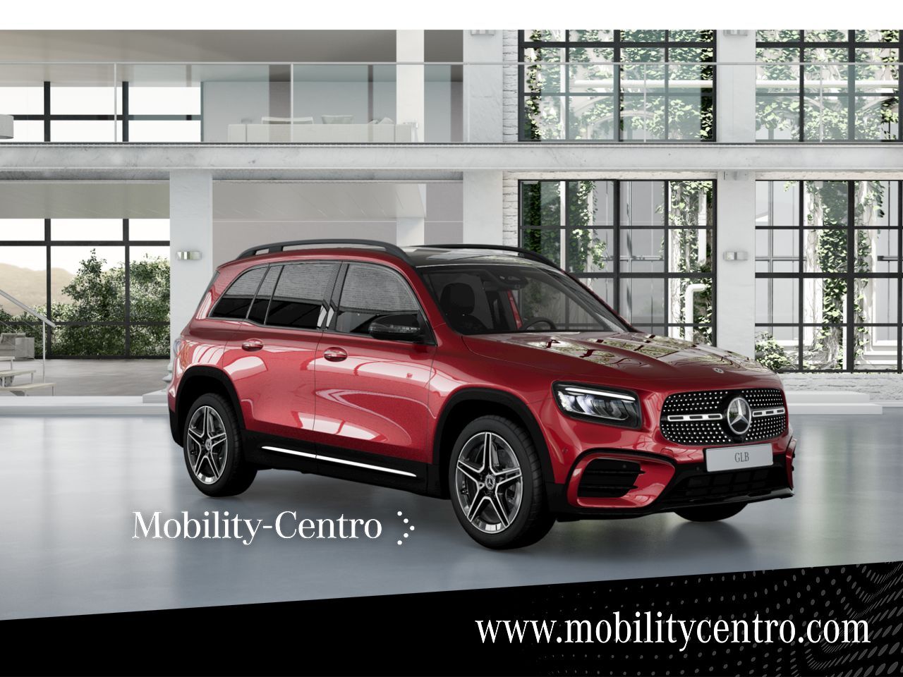MERCEDES Clase GLB (GLB 200 d) en Madrid