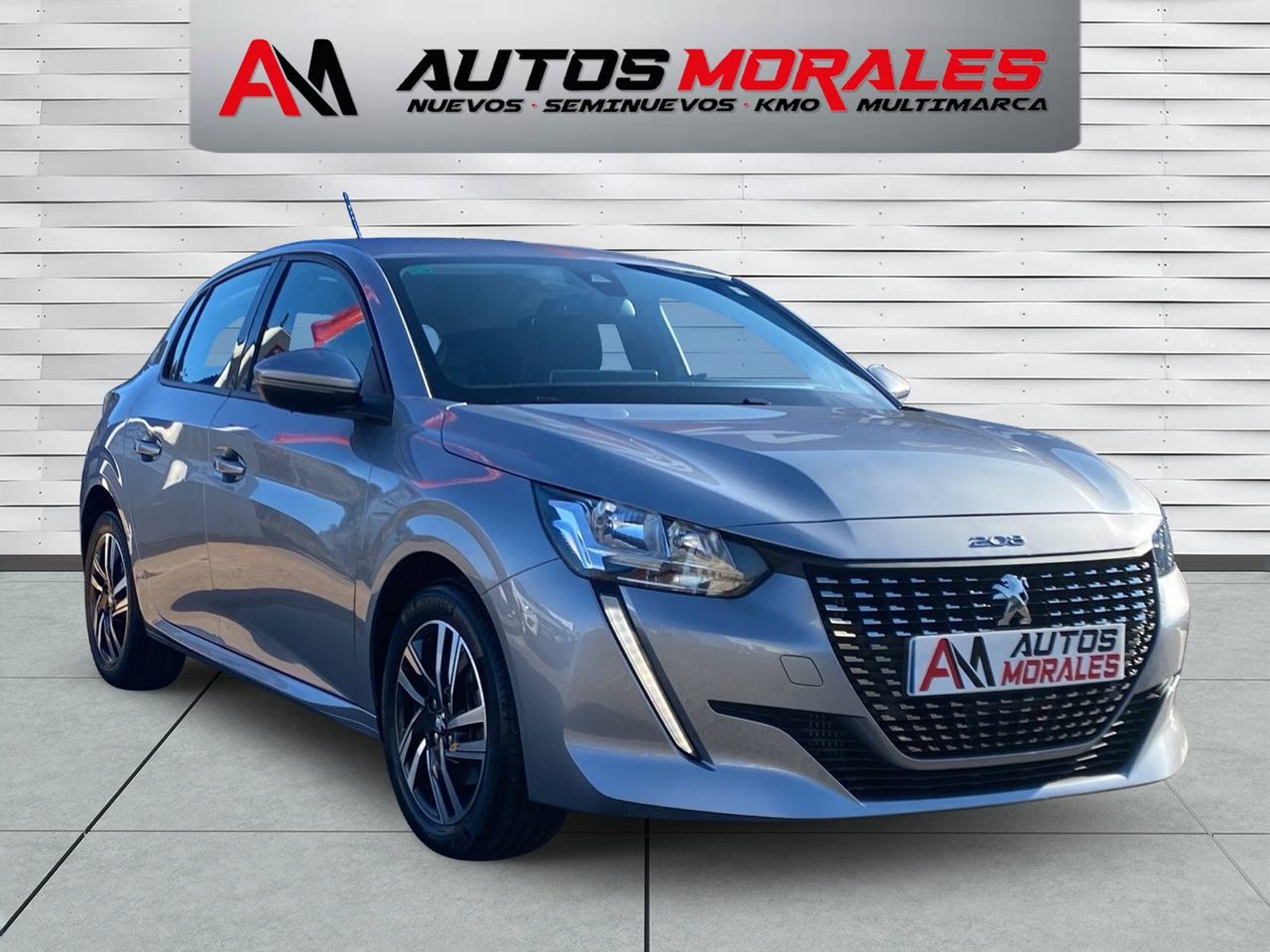Imagen de PEUGEOT 208