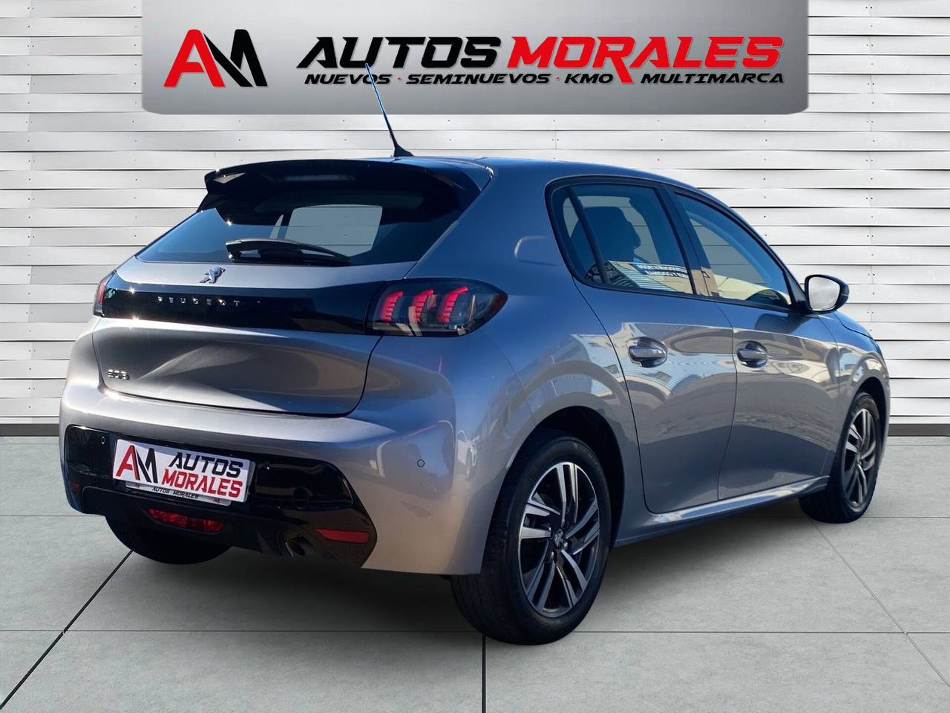 Imagen 3 de PEUGEOT 208