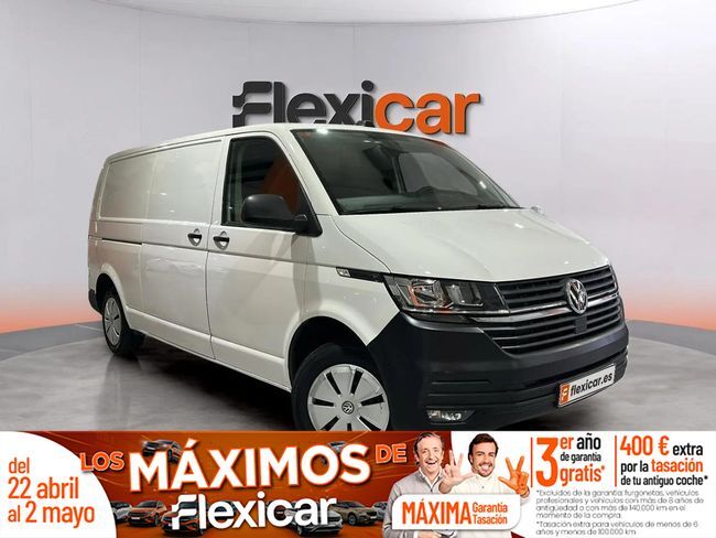Foto del VOLKSWAGEN Transporter Furgón MRW 2.0TDI BMT 81kW
