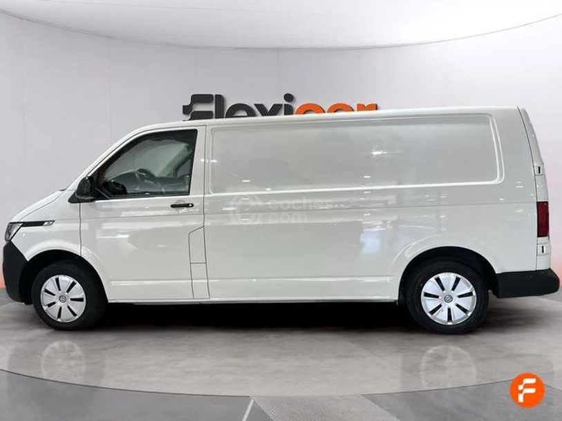 Foto del VOLKSWAGEN Transporter Furgón MRW 2.0TDI BMT 81kW