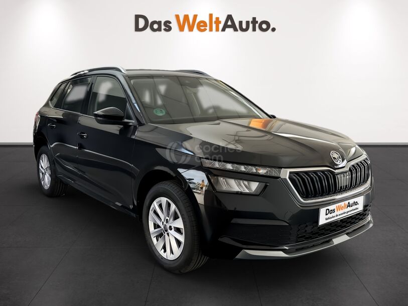 Foto del SKODA Kamiq 1.0 TSI Ambition 81kW