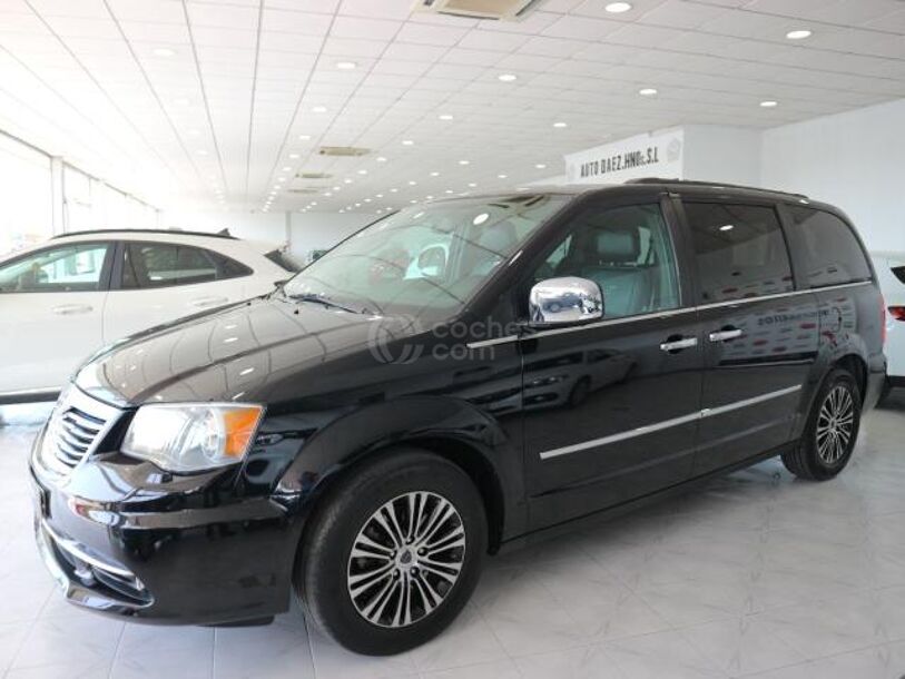 Foto del LANCIA Voyager 2.8CRD Silver 177 Aut.