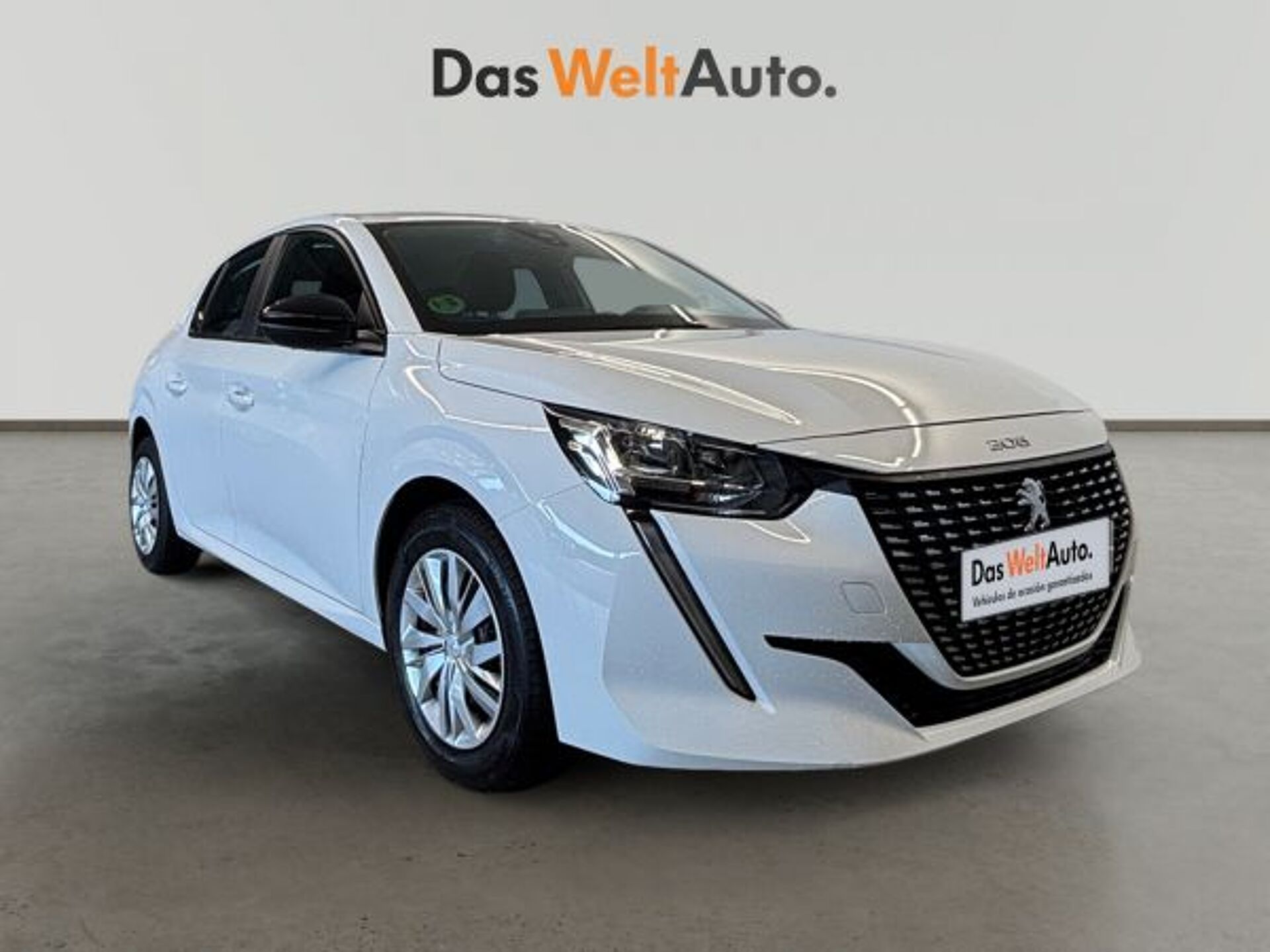 Imagen de PEUGEOT 208