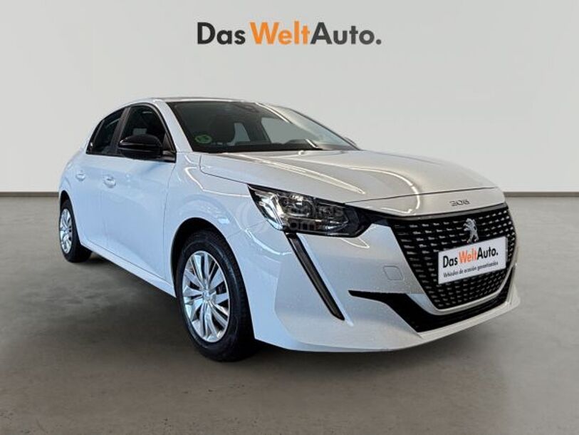 Foto del PEUGEOT 208 1.5 BlueHDi S&S Active 100