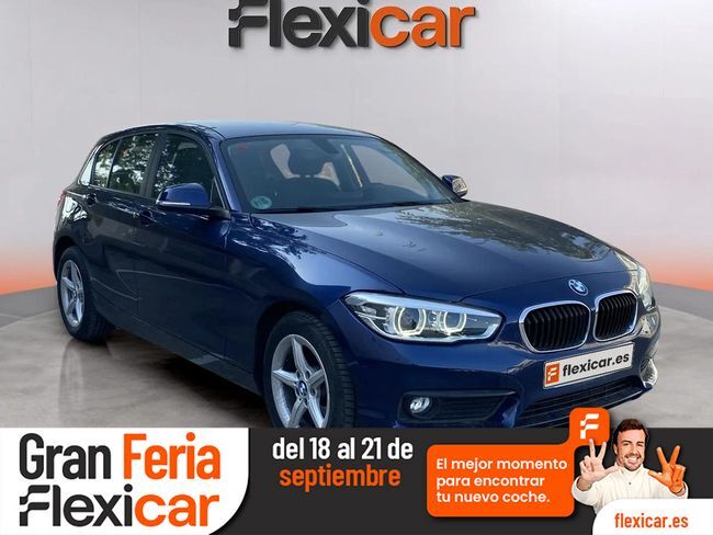 BMW Serie 1 (116d) en Castellón