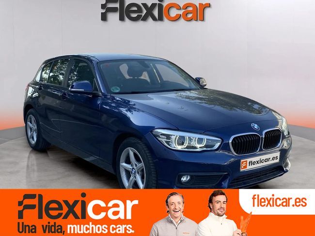 BMW Serie 1 (116d) en Castellón