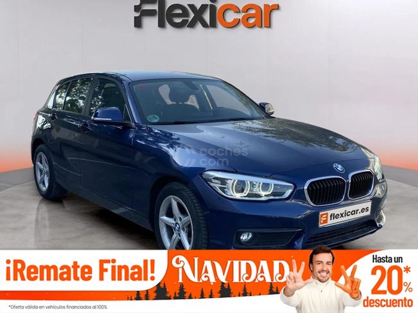 Foto del BMW Serie 1 116d