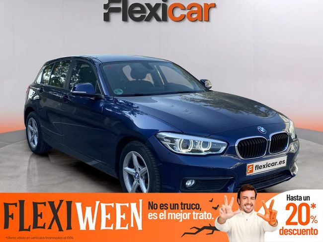 BMW Serie 1 (116d) en Castellón