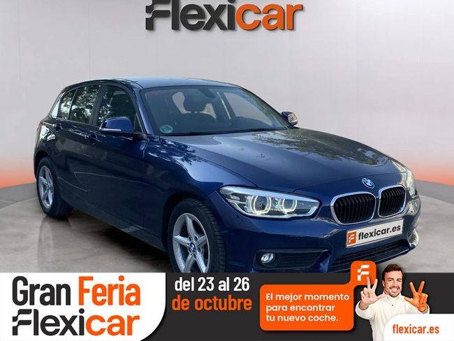 BMW Serie 1 (116d) en Castellón