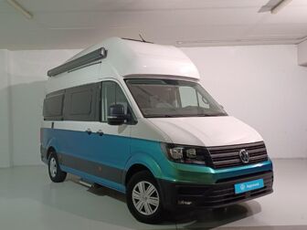 Imagen de VOLKSWAGEN Grand California 600 2.0TDI SCR BMT Aut. 130kW