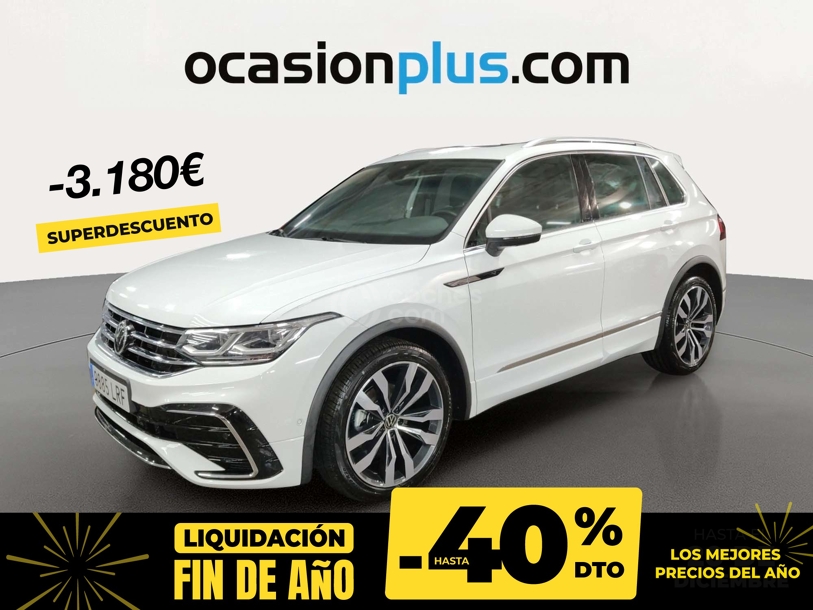 Foto del VOLKSWAGEN Tiguan 1.5 TSI R-Line DSG 110kW