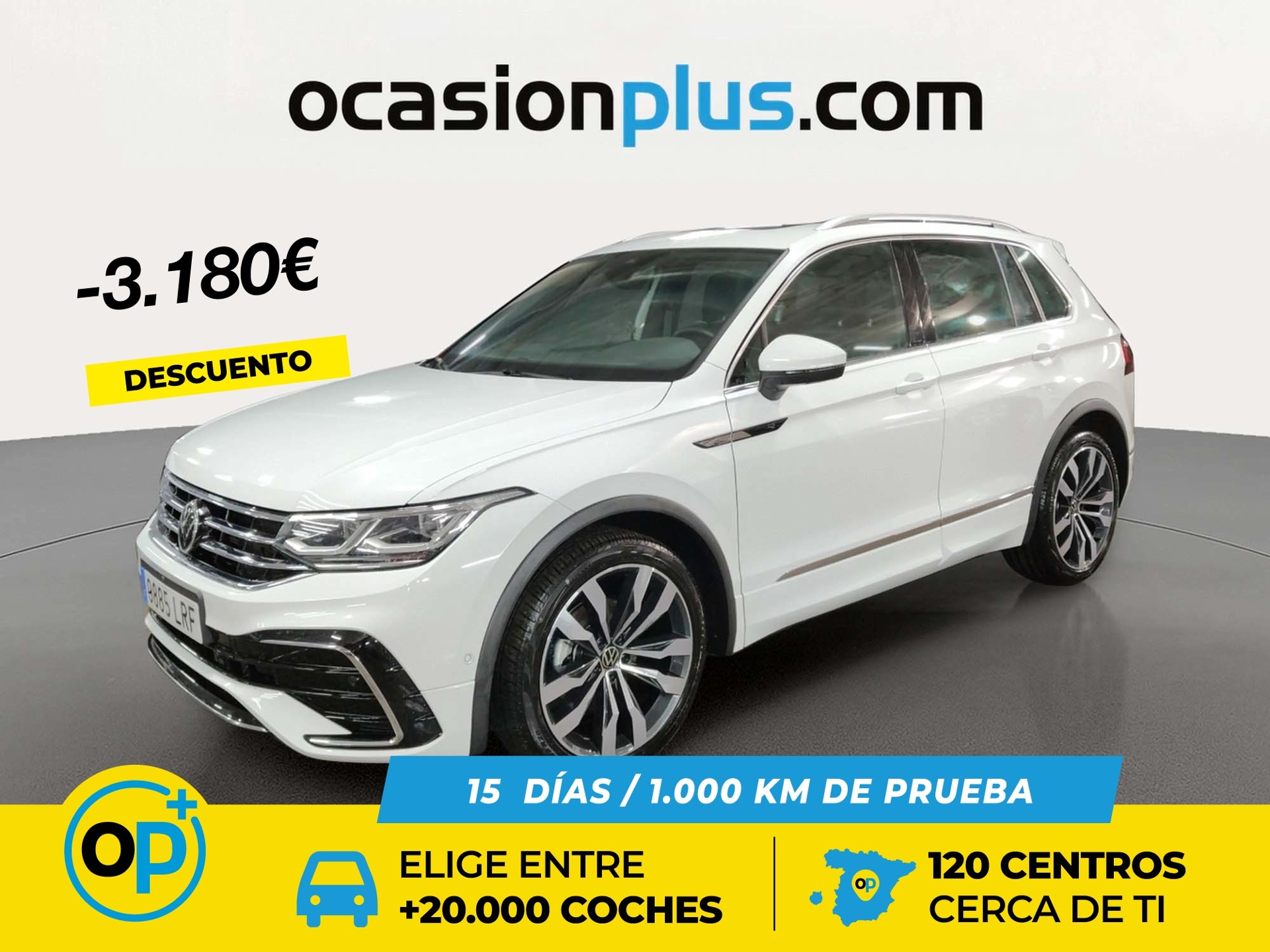 Imagen de VOLKSWAGEN Tiguan