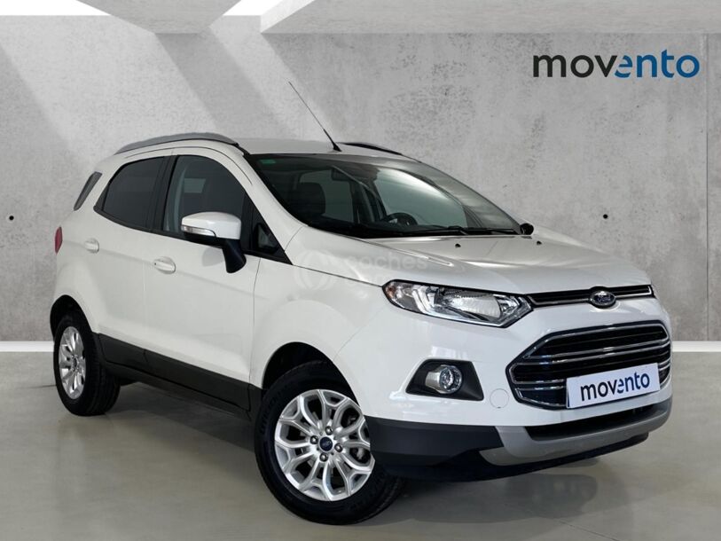 Foto del FORD EcoSport 1.5TDCi Titanium S 95