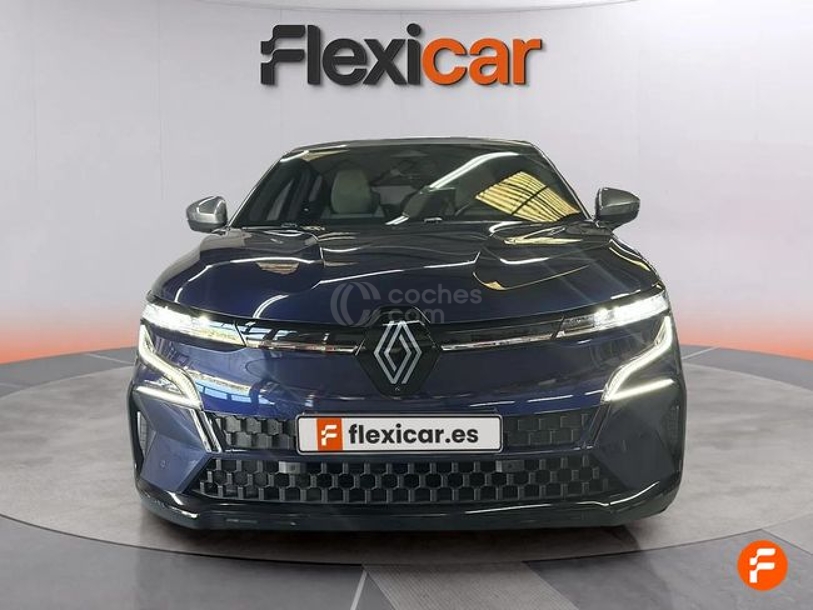Foto del RENAULT Mégane E-Tech Equilibre Optimum Charge EV60 160kW