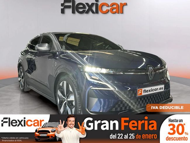 Foto del RENAULT Mégane E-Tech Equilibre Optimum Charge EV60 160kW