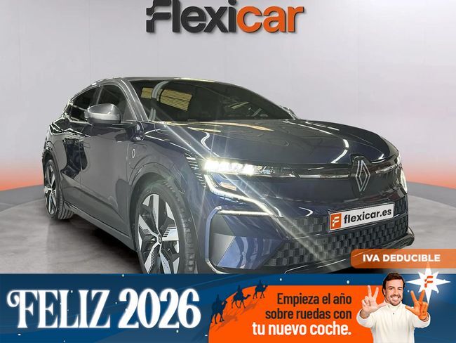 RENAULT Mégane (Techno EV60 160kW (220CV) optimum ch.) en Madrid