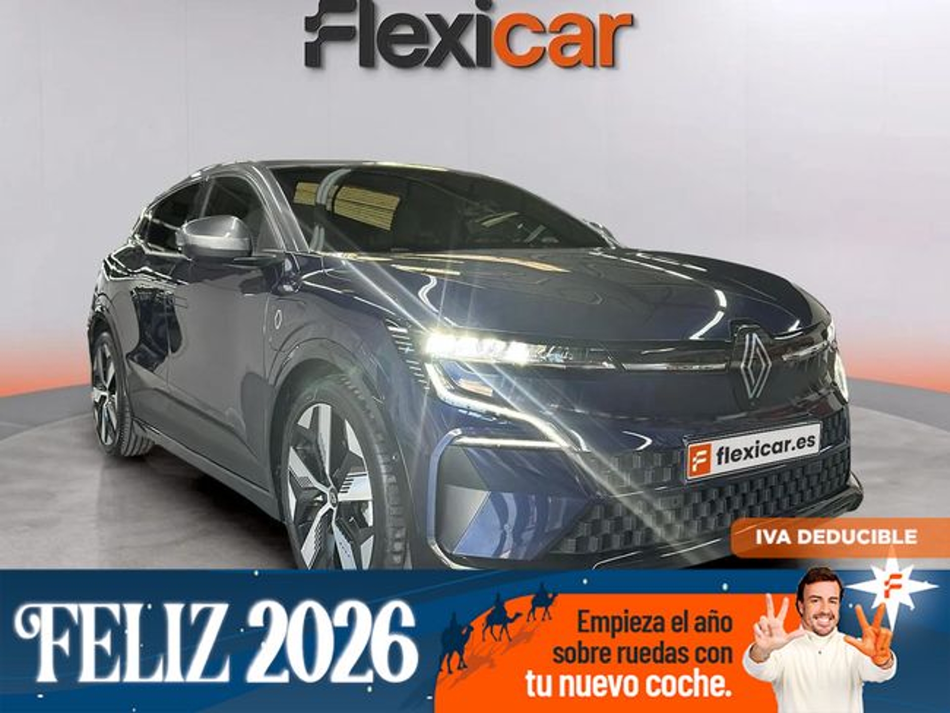 Imagen de RENAULT Mégane