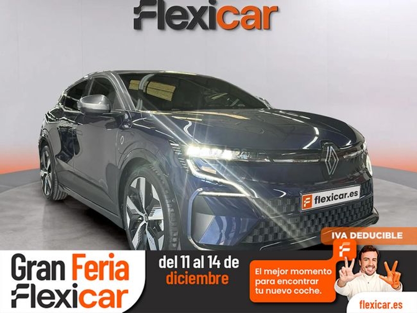 Foto del RENAULT Mégane E-Tech Equilibre Optimum Charge EV60 160kW
