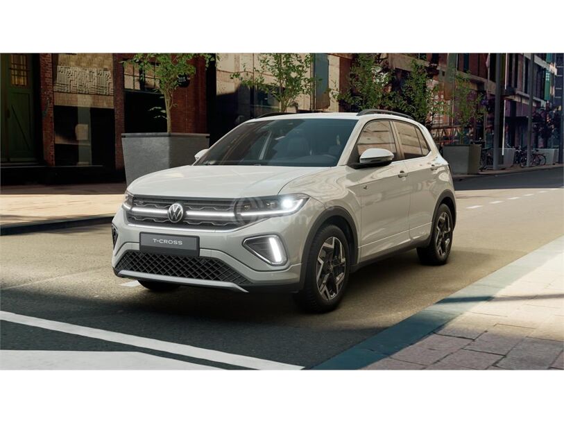Foto del VOLKSWAGEN T-Cross 1.5 TSI R-Line 110kW Aut.