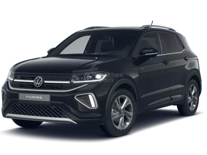 Foto del VOLKSWAGEN T-Cross 1.0 TSI R-Line 85kW Aut.