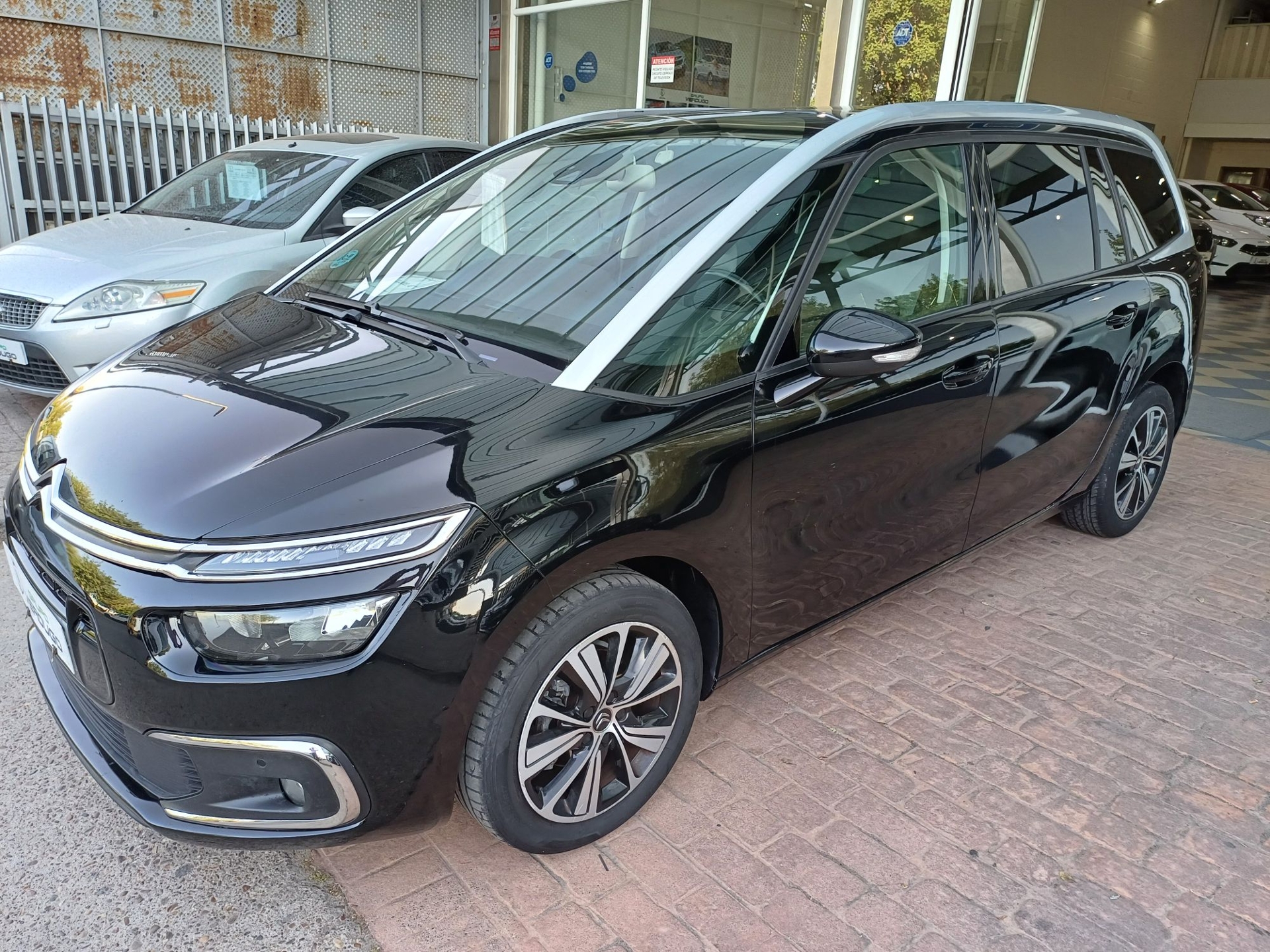 Imagen de CITROEN C4