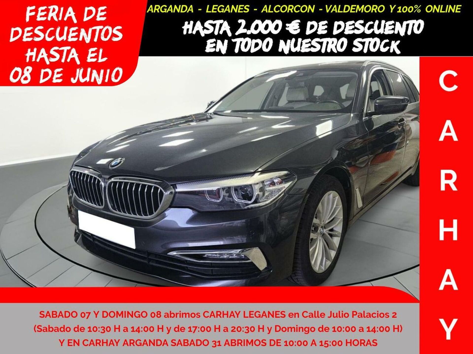 Imagen de BMW Serie 5