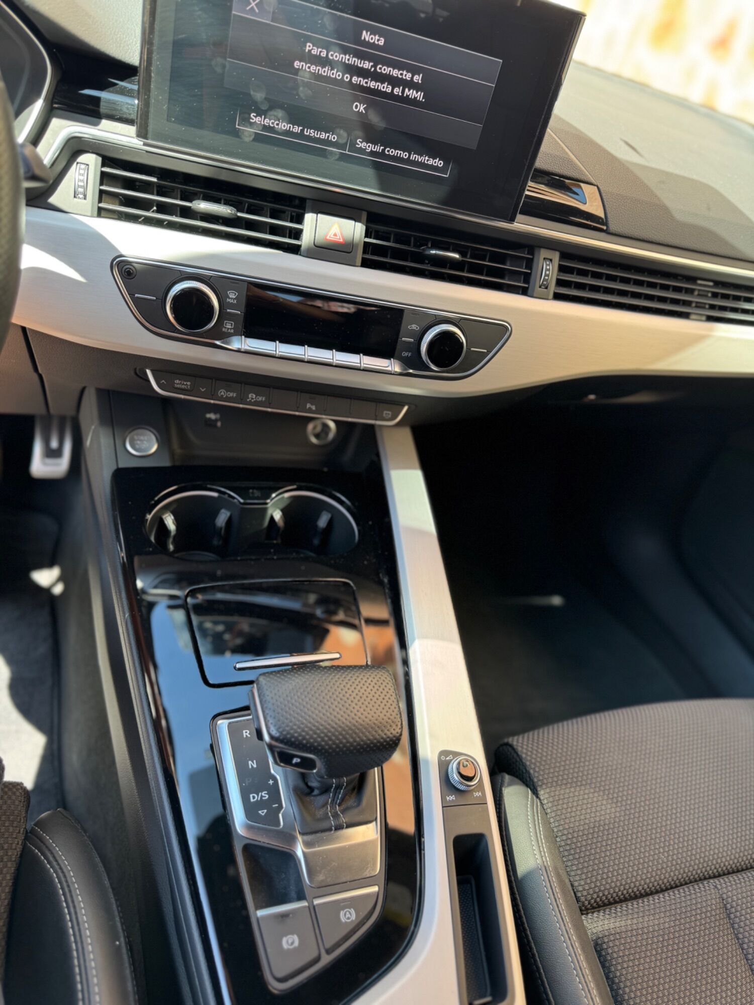 Foto del AUDI A4 35 TDI S line S tronic 120kW