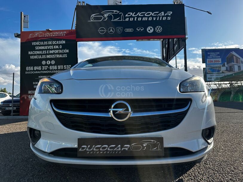 Foto del OPEL Corsa 1.4 Business 90 (4.75)