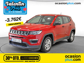 Imagen de JEEP Compass 1.6 Mjt Sport 4x2