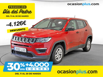 Imagen de JEEP Compass 1.6 Mjt Sport 4x2