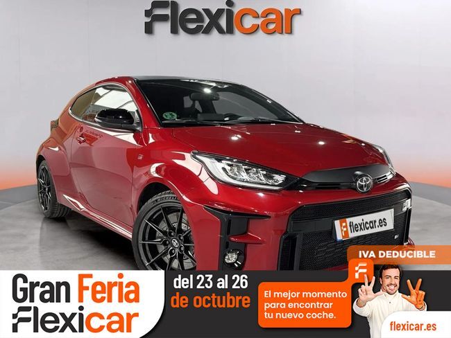 TOYOTA Yaris (1.6 192kW RZ Circuit Pack) en Barcelona