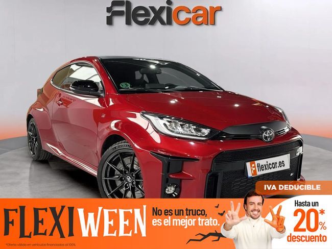 TOYOTA Yaris (1.6 192kW RZ Circuit Pack) en Barcelona