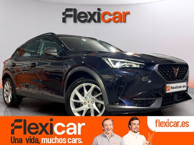 CUPRA Formentor (1.5 TSI 110kW (150 CV)) en Barcelona