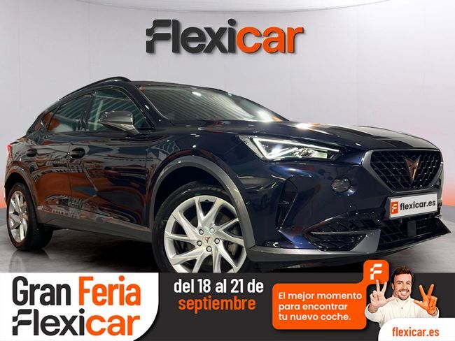 CUPRA Formentor (1.5 TSI 110kW (150 CV)) en Barcelona