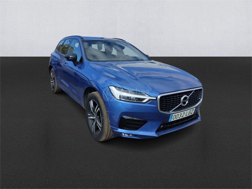 Foto del VOLVO XC60 D4 R-Design Aut.